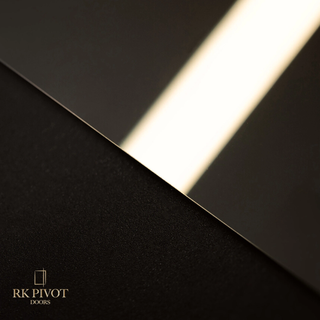 Schüco AWS 90.SI+ installation example 2