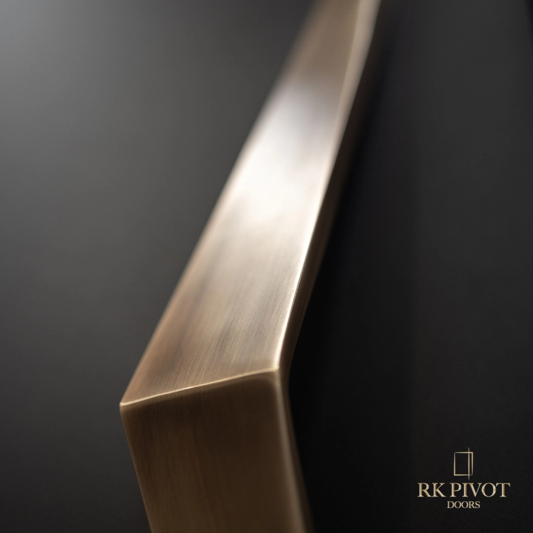 Reynaers Aluminium SlimLine 68 installation example 2