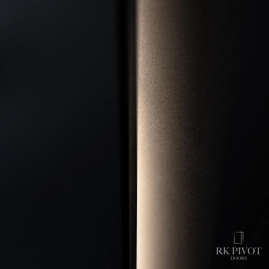 Secco Sistemi EBE 85 installation example 2