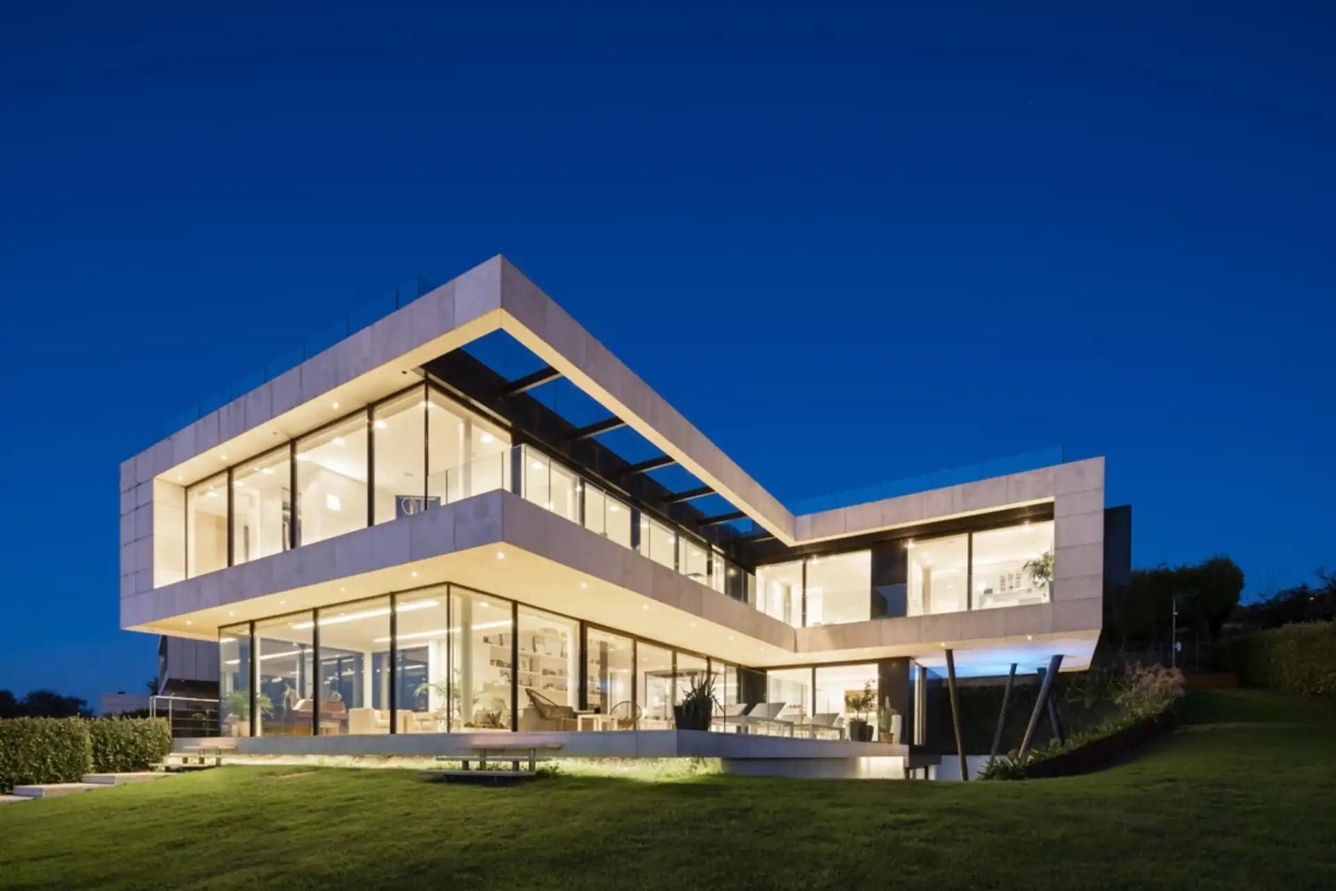 Opulence Systems luxury windows and doors project 14