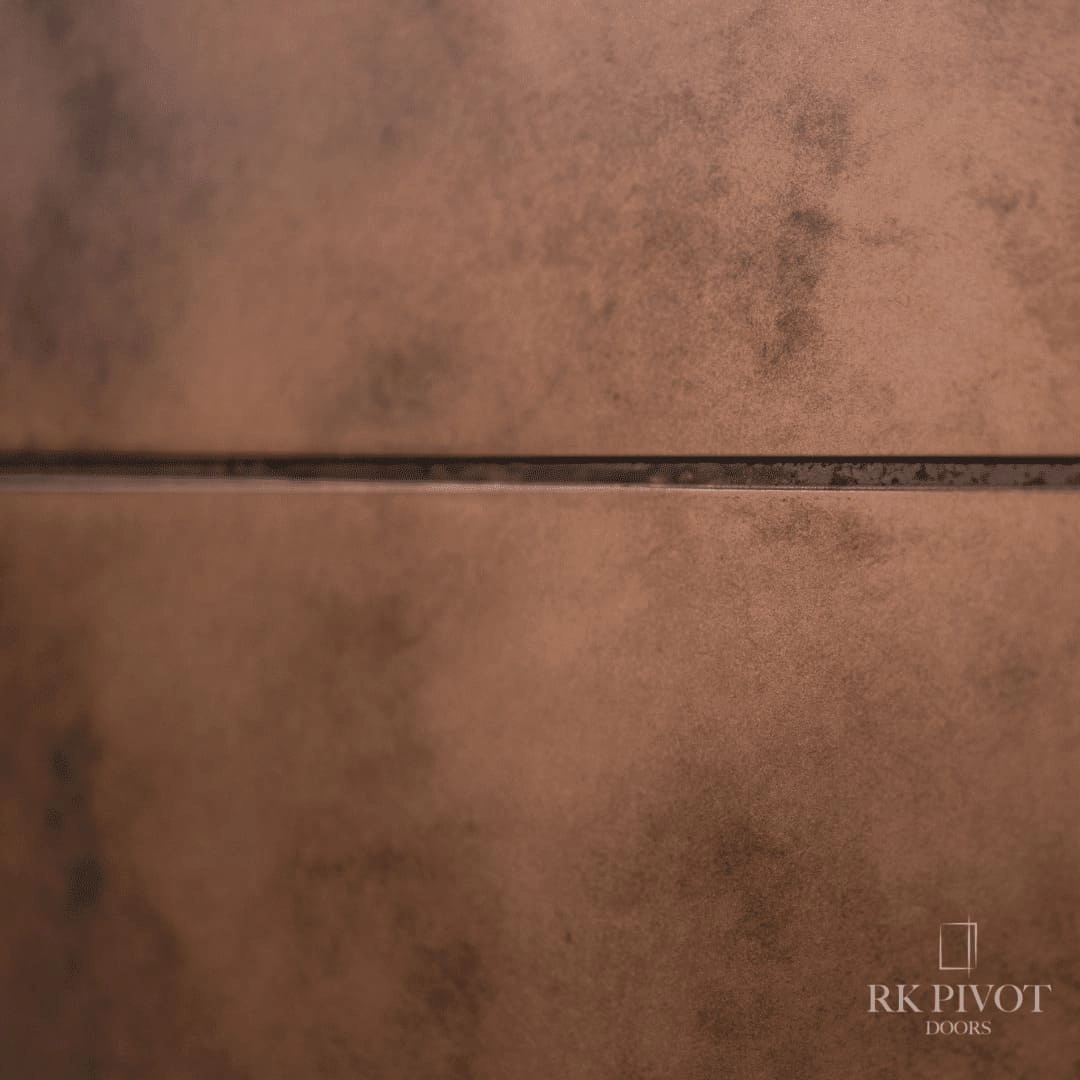 Secco Sistemi ØG Zero Gravity Door system