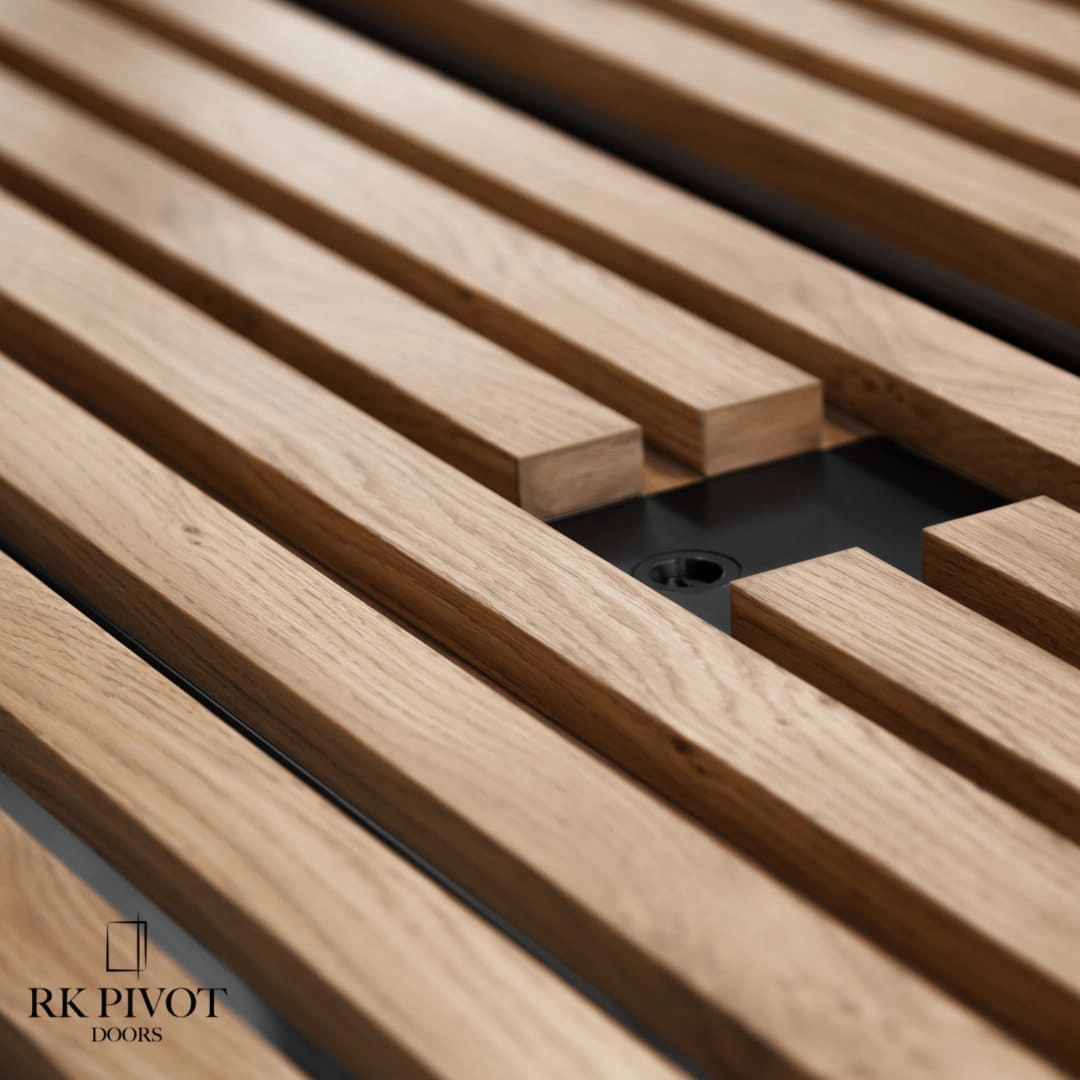 Interior view of Reynaers tilt turn window in Yorkville home