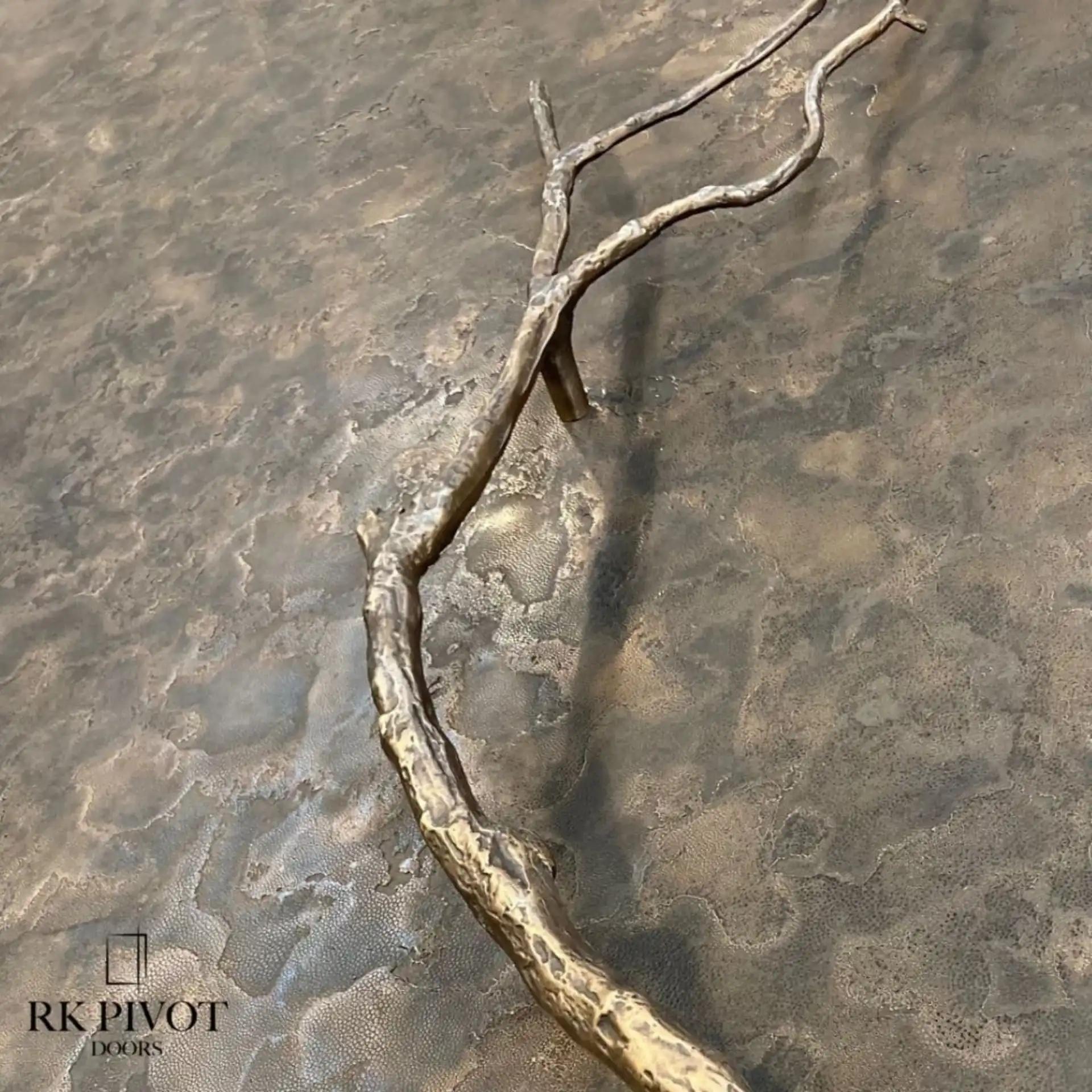 Secco Sistemi EBE 85 installation example 3