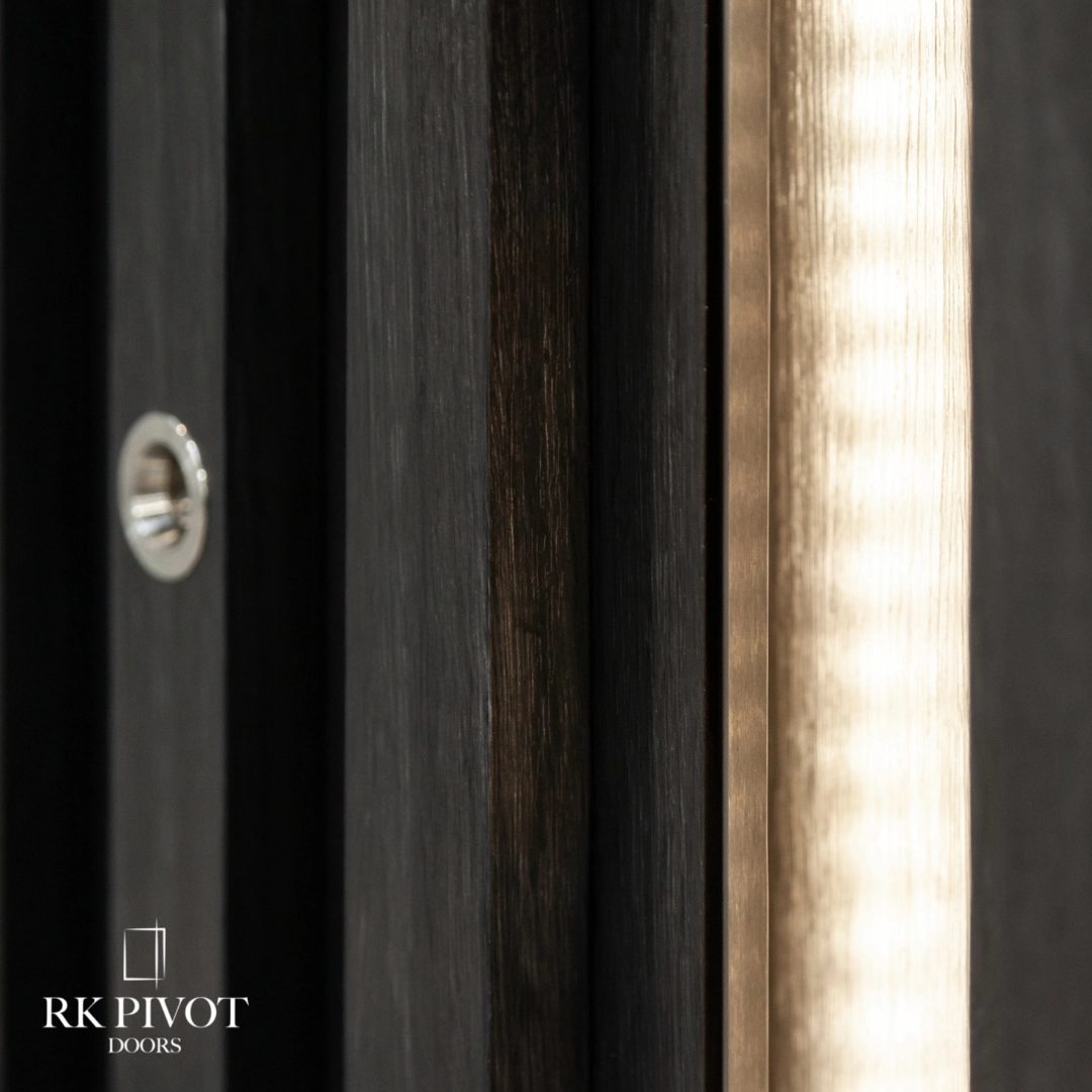 Schüco thermally broken aluminum window in Toronto home