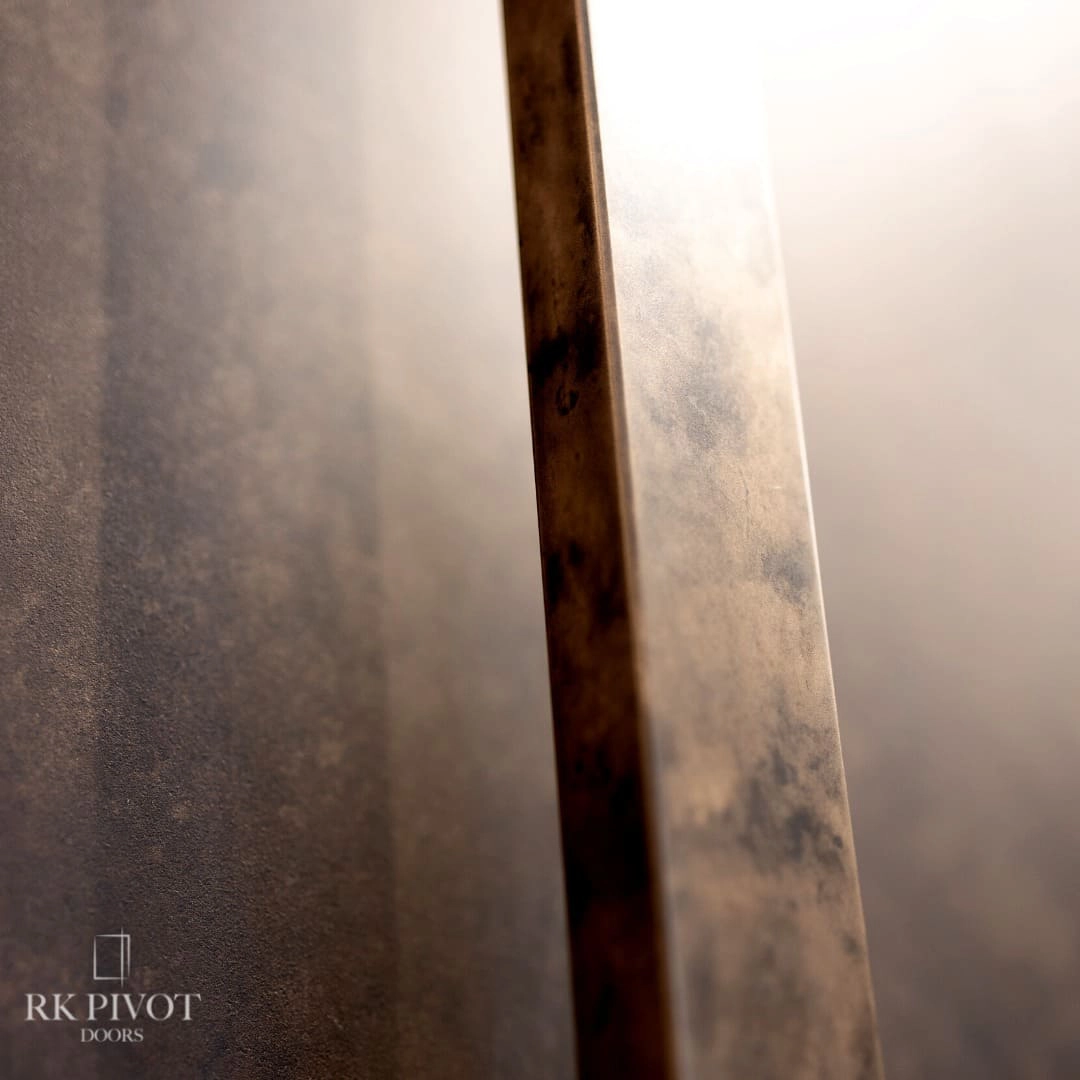 Reynaers ultra-slim aluminum window system in Vaughan