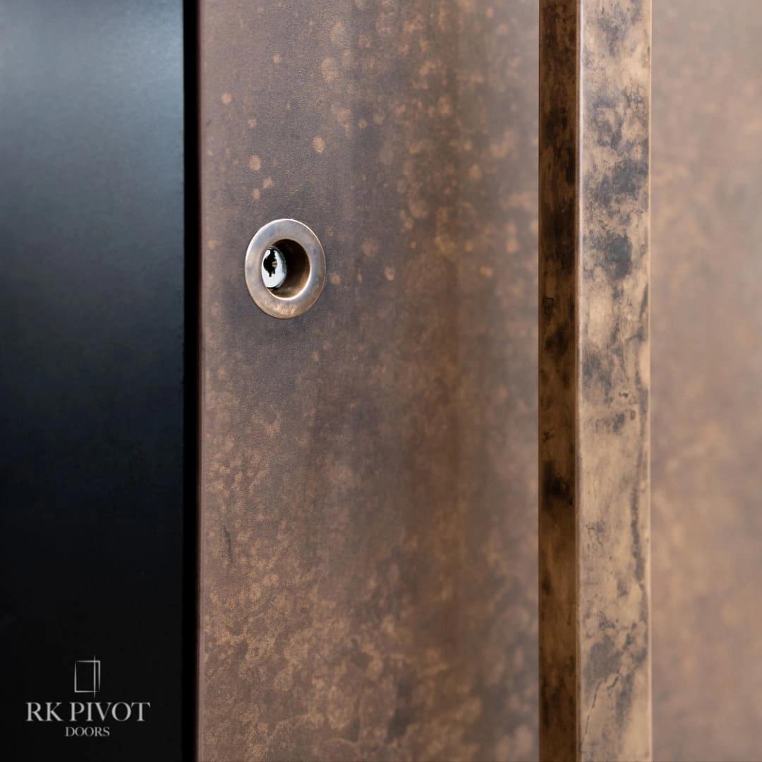 Cortizo COR Vision Plus installation example 3