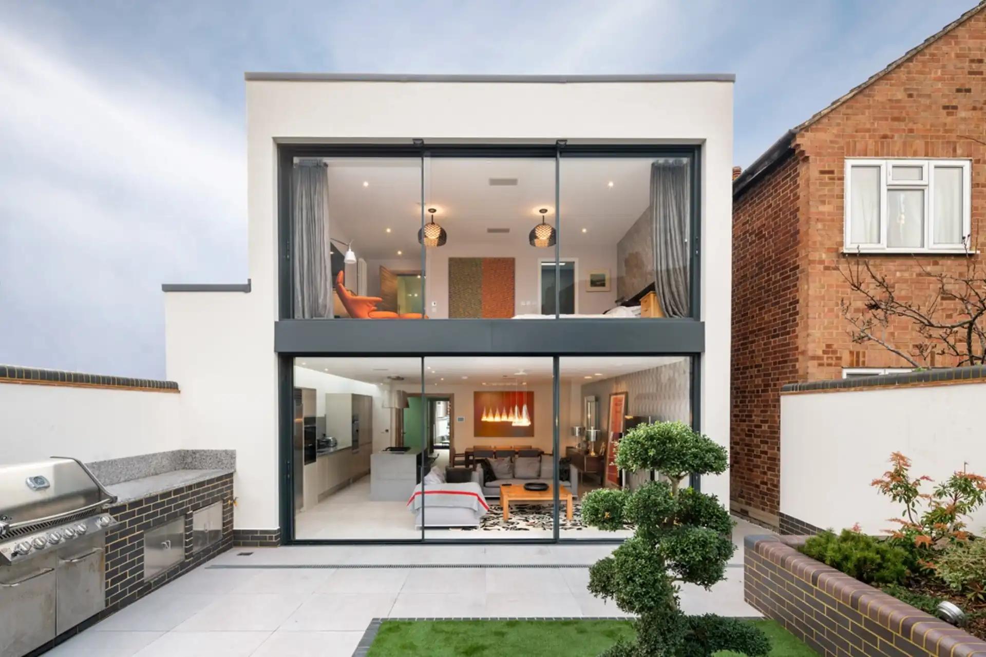 Opulence Systems luxury windows and doors project 26