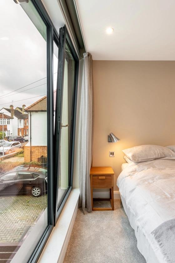 Opulence Systems luxury windows and doors project 29