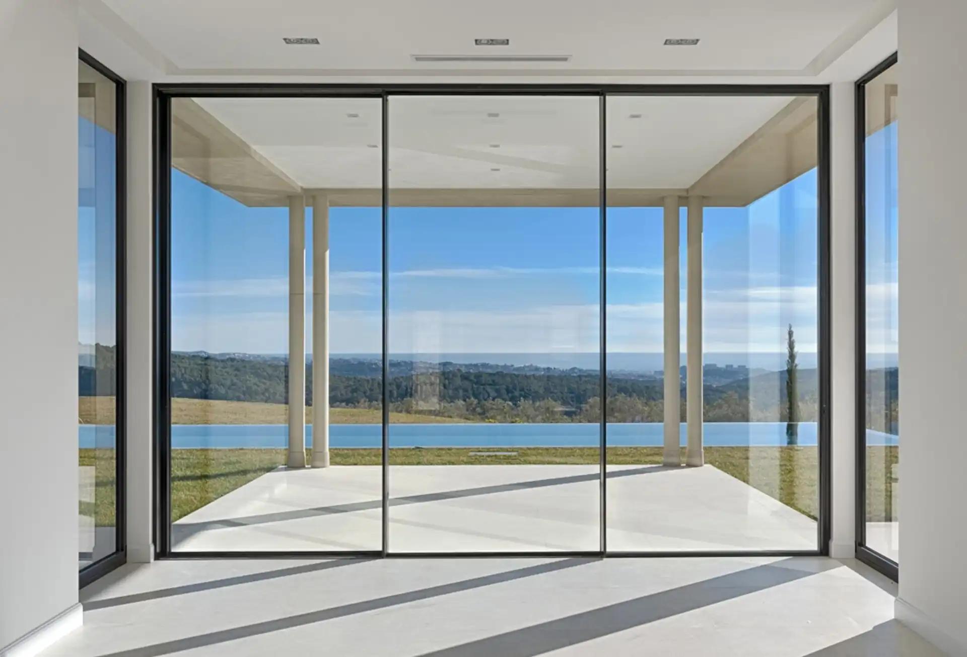 Opulence Systems luxury windows and doors project 37