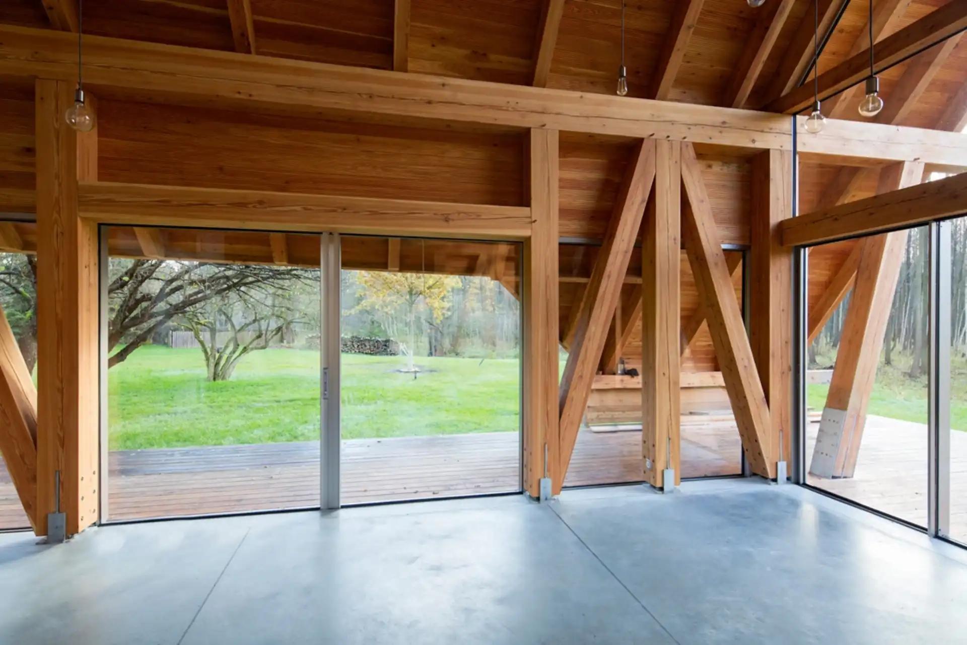 Opulence Systems luxury windows and doors project 46