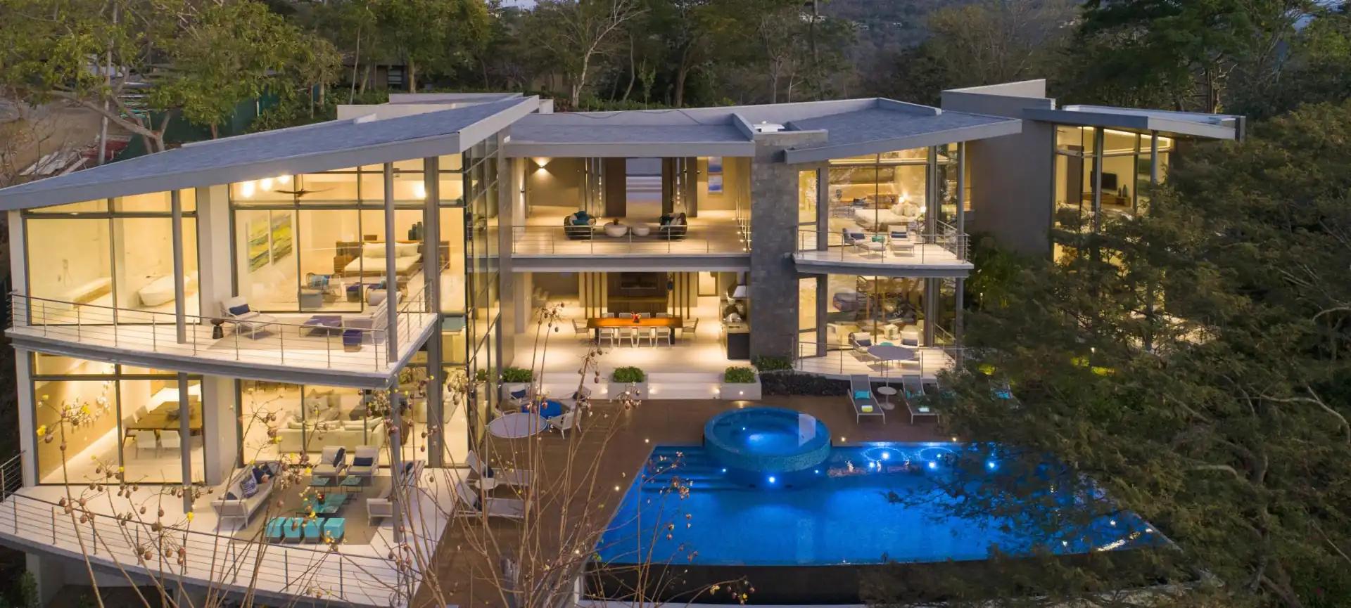 Opulence Systems luxury windows and doors project 58