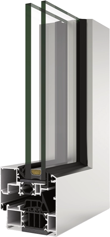 Cortizo Alu-Steel Window
