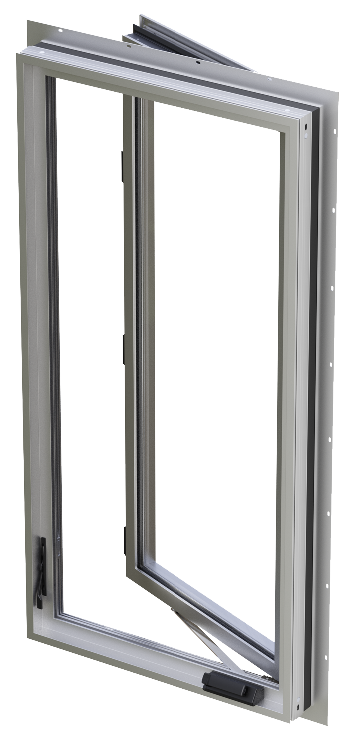 Weather Shield Casement