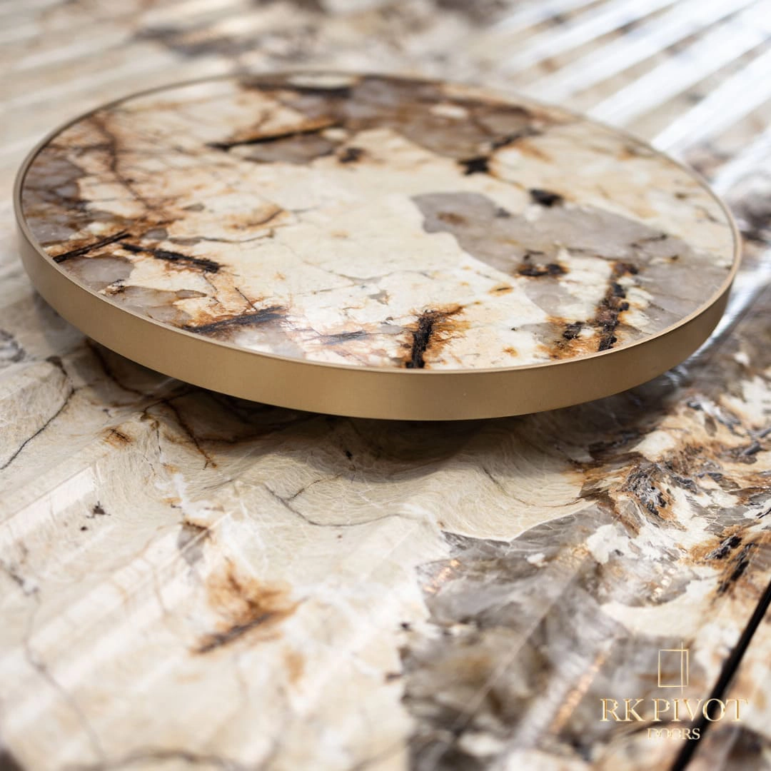 Schüco energy efficient tilt-and-turn window with thermal break visible