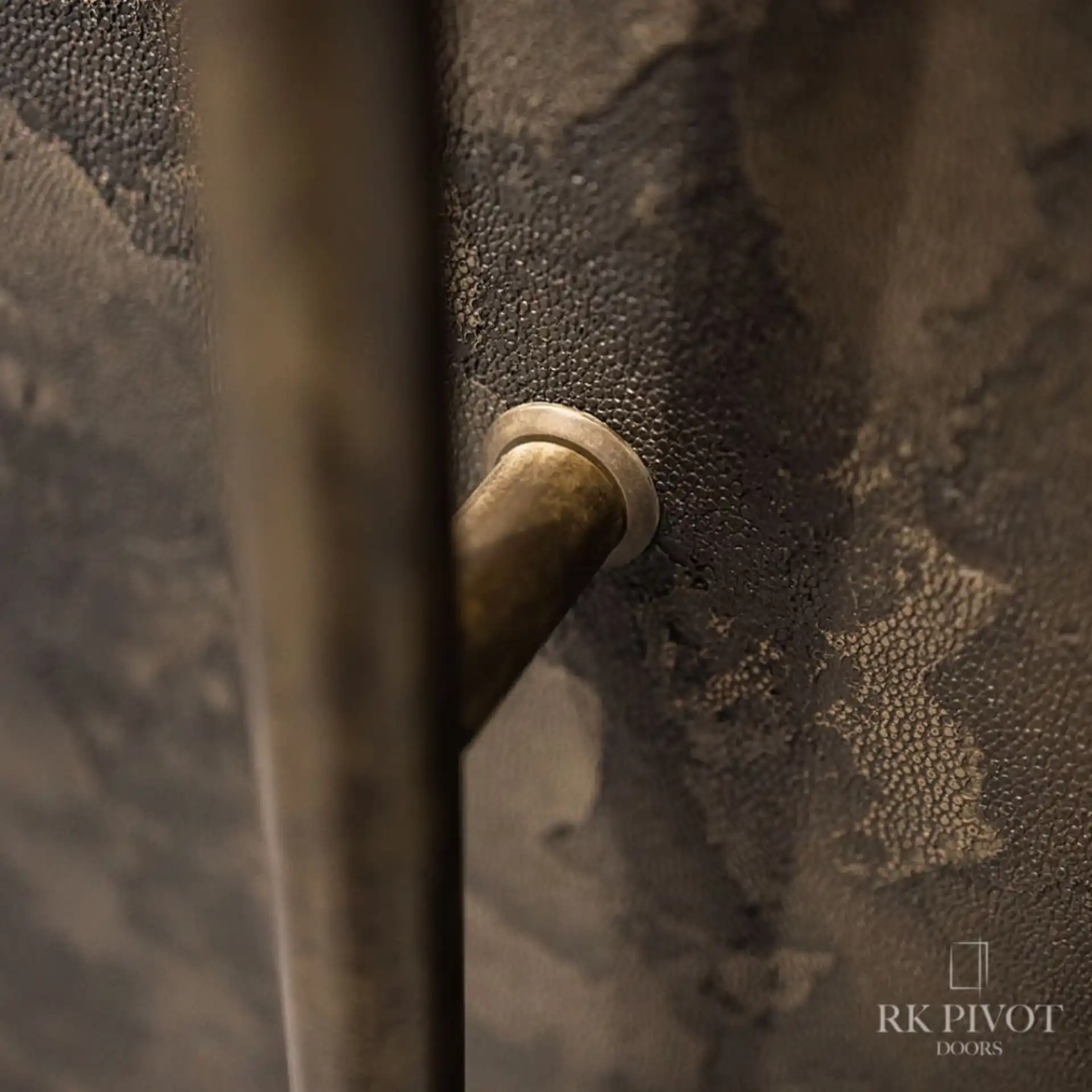 Blue Mountain property doors