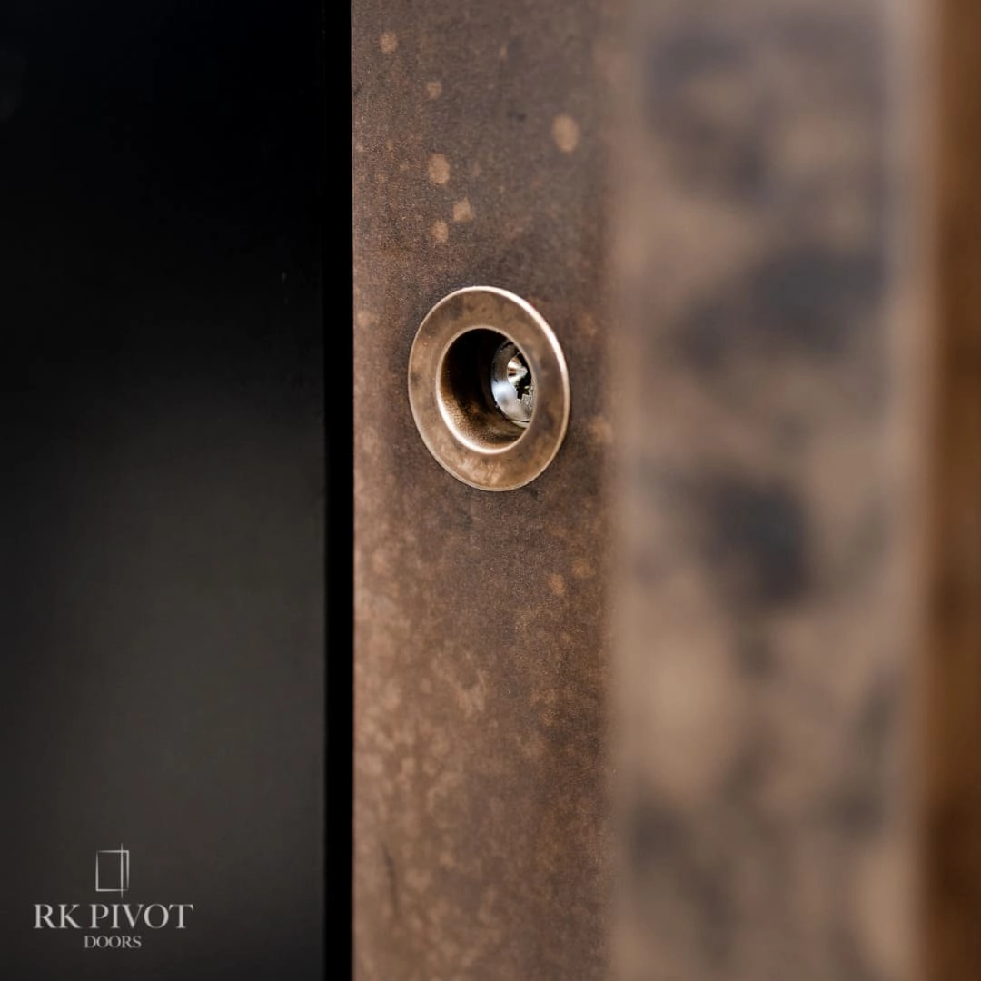 Secco Sistemi OS2 75 Door installation example 3