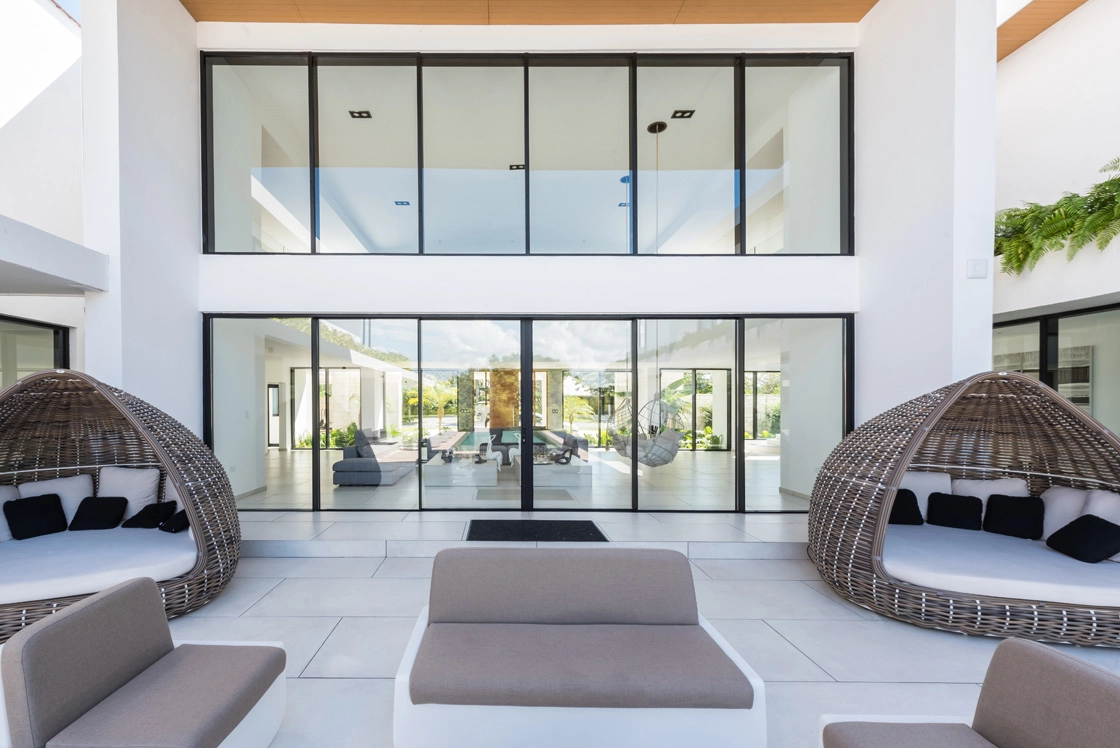 Premium luxury windows