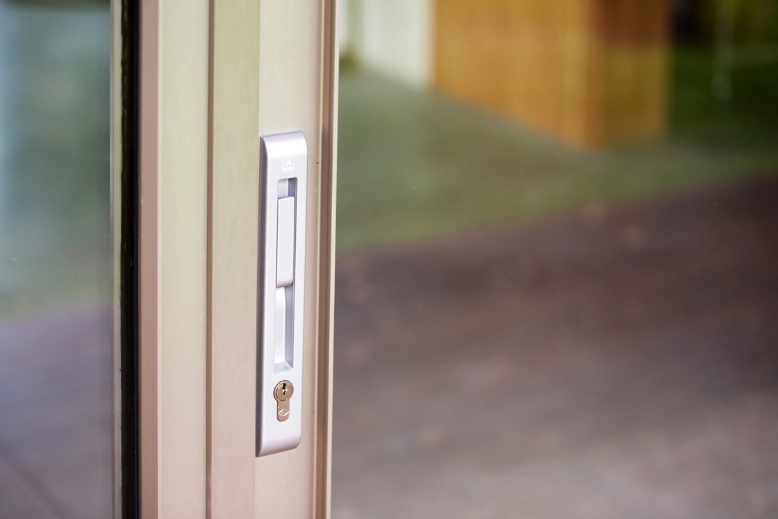 European door system in Oakville property