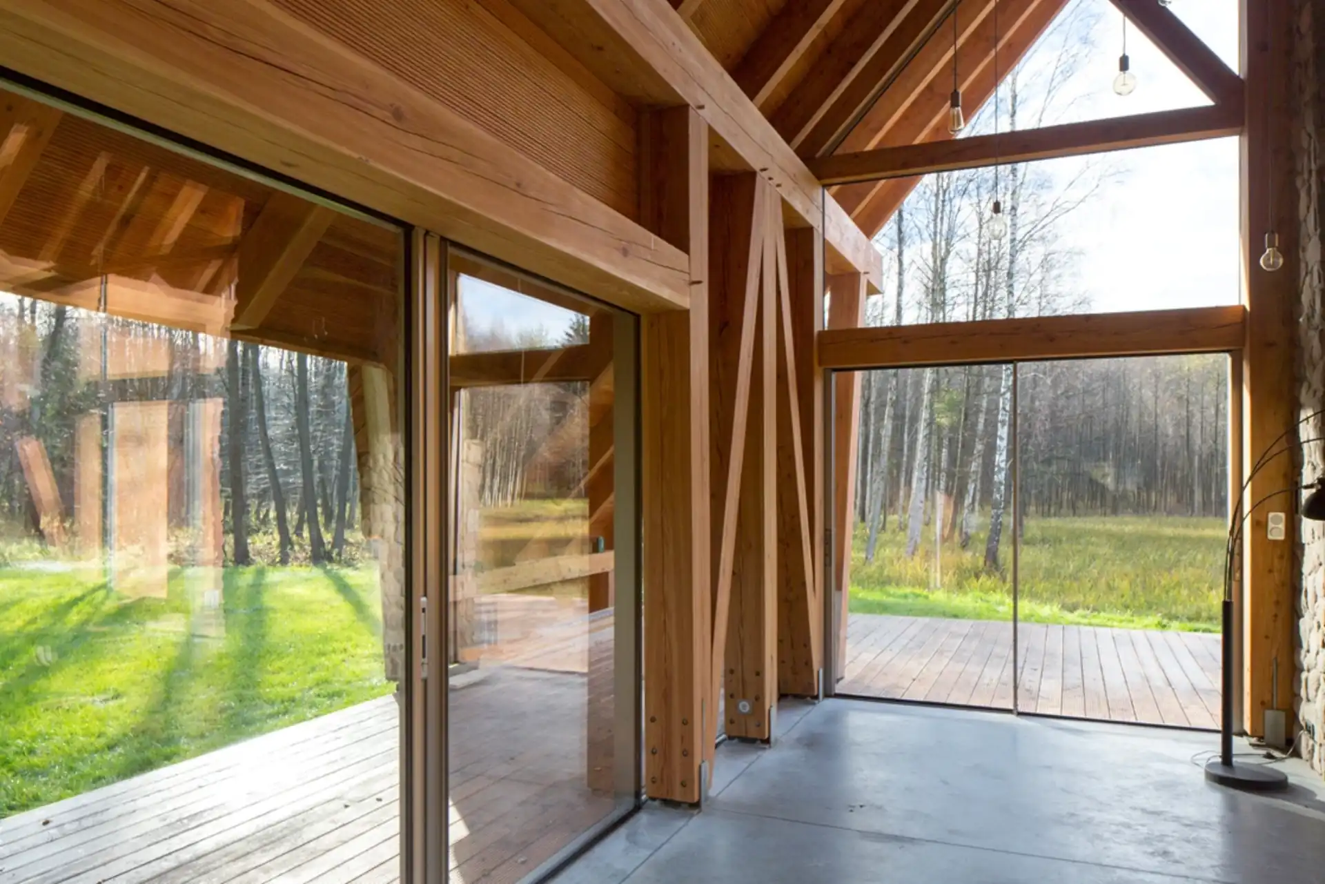 Weather Shield Double Hung installation example 3