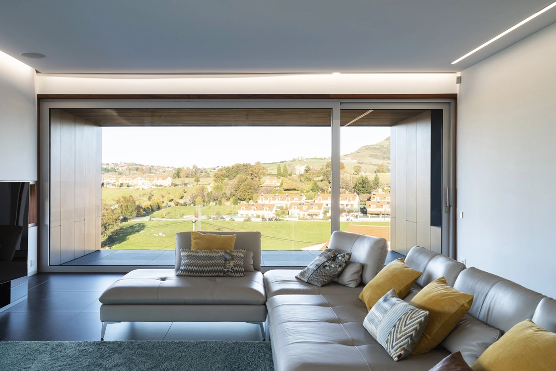 Premium sliding doors