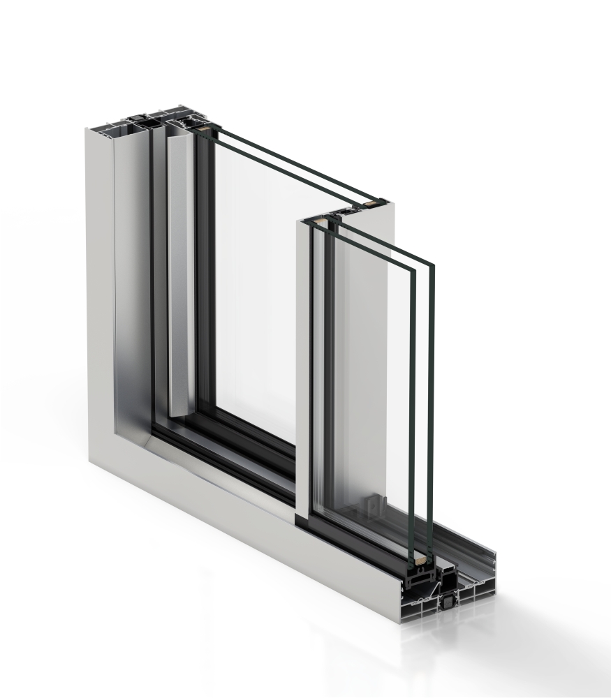 COR Vision Door Profile