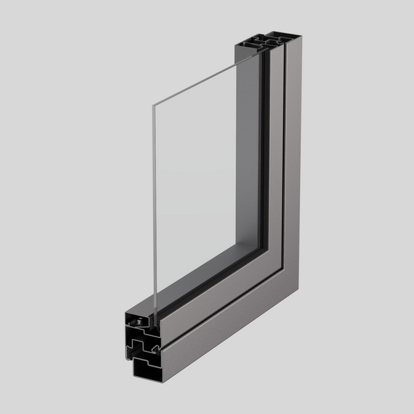 Presto 50 Window Profile