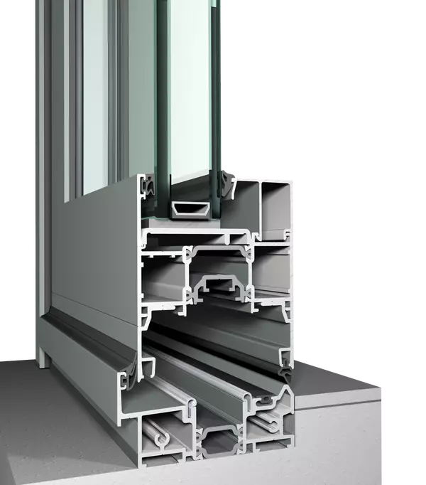 ConceptFolding 77 Window Profile