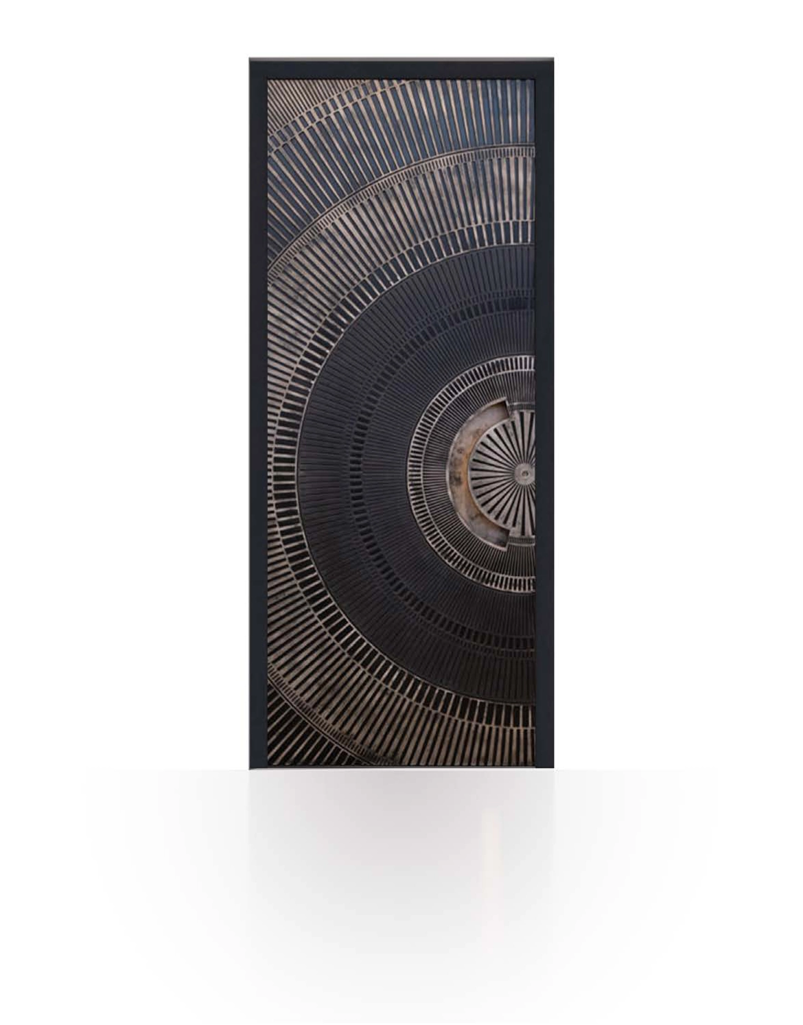 Bespoke Entry Door Profile
