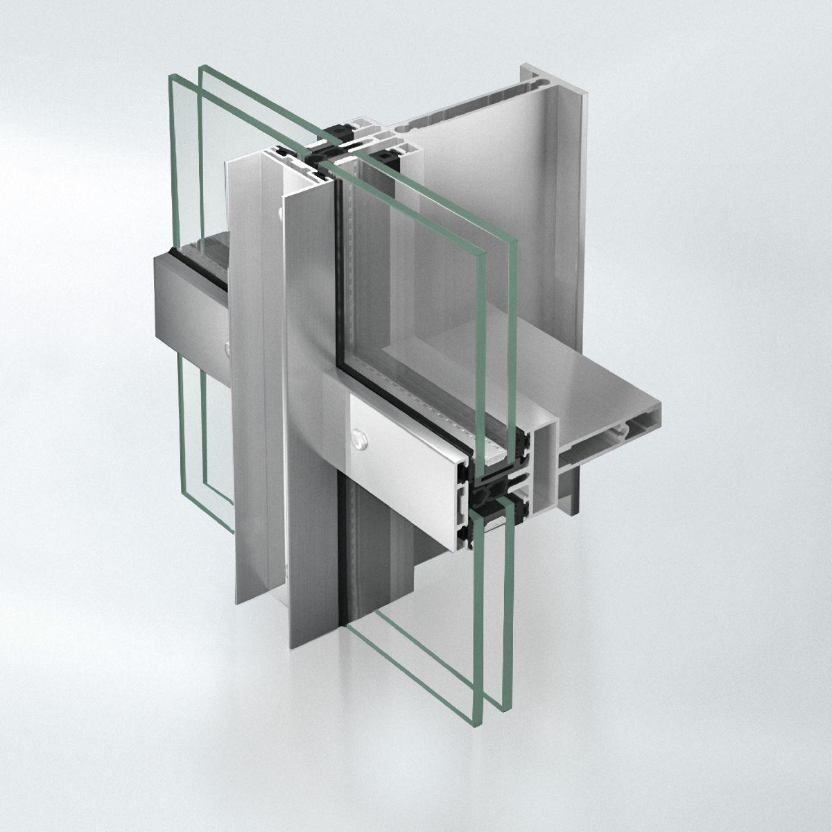 FWS 50 Window Profile