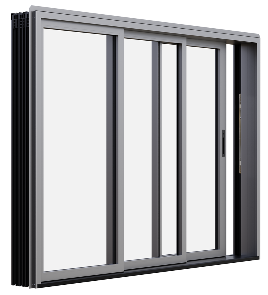 Multi Slide Door